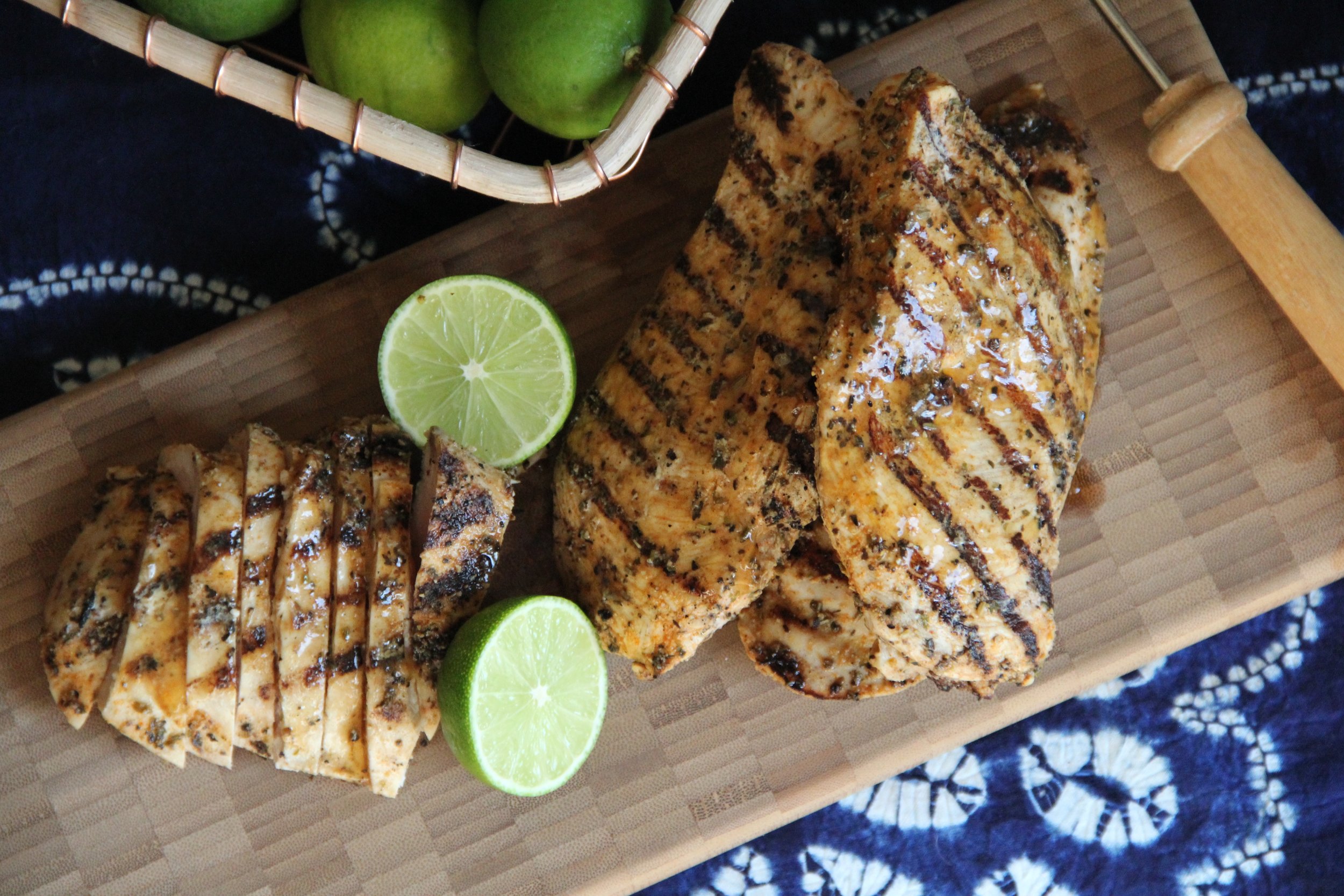 Grilled chicken at home without oven hotsell